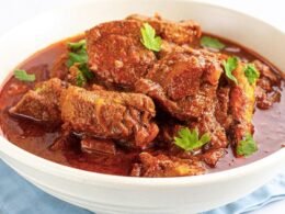 Mutton curry