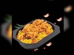 KFC spicy rice
